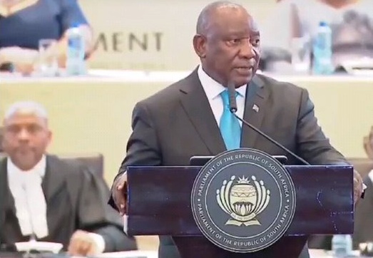 Good News for All Foreign Nationals in SA as Ramaphosa Announced this at SONA 2026