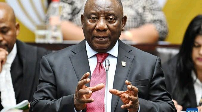 MP Sends Message to Ramaphosa After Reports Claim Top SA Minister Is Part of Drug Cartels