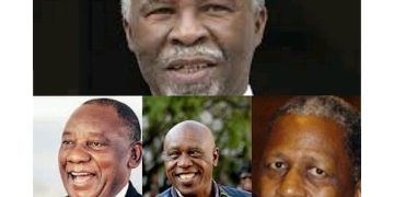 The question Still Remains, Did Ramaphosa, Matthew Phosa And Sexwale Ever Tried Overthrowing Mbeki