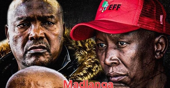 Julius Malema Dragged Into Tender War During The Madlanga Commission