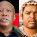 Podcaster Ngizwe Mchunu Declares Julius Malema Unwelcome in KZN at Anti-Foreigner March