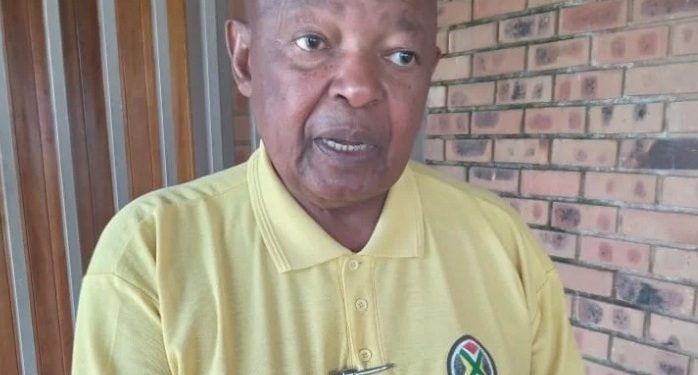 Courtroom Showdown: Mosiuoa Lekota’s Wife and Baby Mama Battle for Control