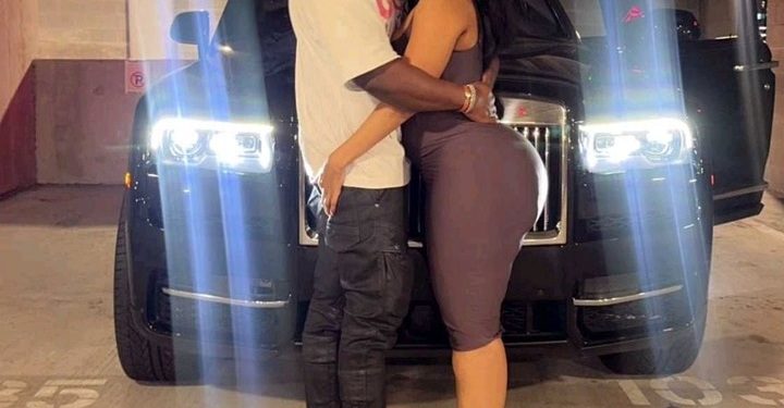 “He’s Brave.” Mzansi Fears For Cat Matla’s Ex-girlfriend As She Shows Off Her New Bae