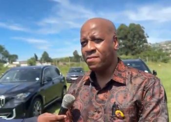 Mkhwanazi’s Contract Renewed: KZN Premier Ntuli Confirms Police Commissioner Is Staying On