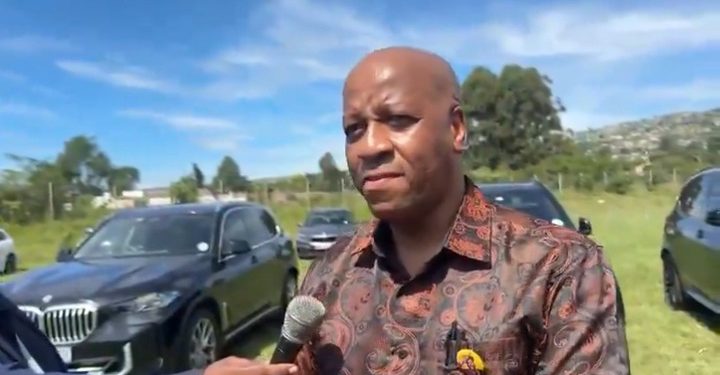 Mkhwanazi’s Contract Renewed: KZN Premier Ntuli Confirms Police Commissioner Is Staying On