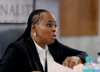 They Are Selling Stolen Vehicle In Eastern Cape, Linda Gxasheka Exposed Official Stealing Machinery