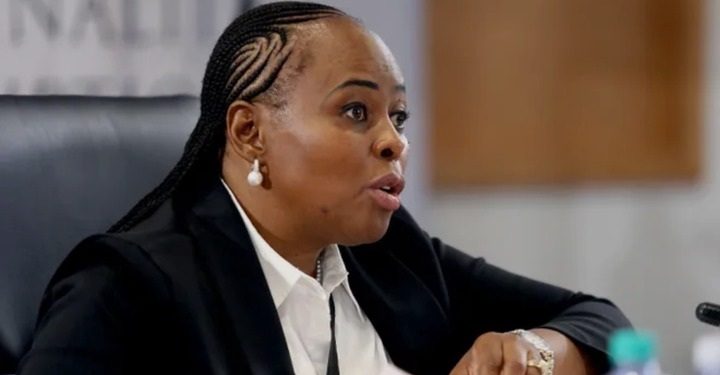 They Are Selling Stolen Vehicle In Eastern Cape, Linda Gxasheka Exposed Official Stealing Machinery