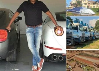 Meet the richest man in Limpopo province