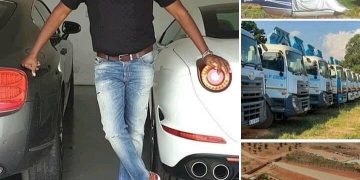 Meet the richest man in Limpopo province