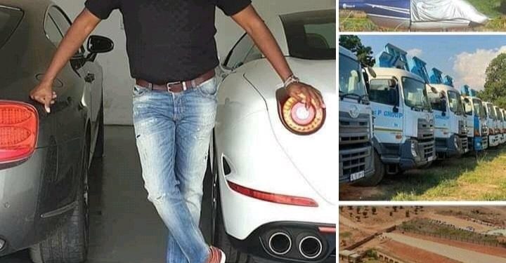 Meet the richest man in Limpopo province