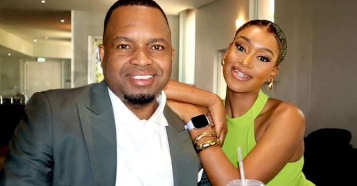 ‘Now it’s you’: Fans react to Itumeleng Khune’s wife’s moon boot