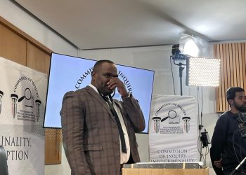 Madlanga Commission Hears WhatsApp Chats Linking EFF, ActionSA to Tshwane Tender Influence