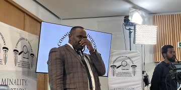 Madlanga Commission Hears WhatsApp Chats Linking EFF, ActionSA to Tshwane Tender Influence