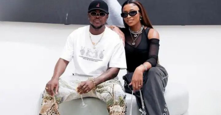 South Africans React to DJ Zinhle’s Promo Using Murdah Bongz Cheating Rumours