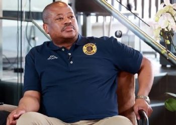 “I Never Pointed a Gun at Anyone, To Support Kaizer Chiefs” Bobby Motaung Hit Out