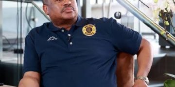 “I Never Pointed a Gun at Anyone, To Support Kaizer Chiefs” Bobby Motaung Hit Out