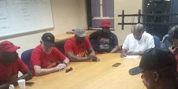 EFF Considers Disciplinary Action Against Leader Over Mkhwanazi Remarks