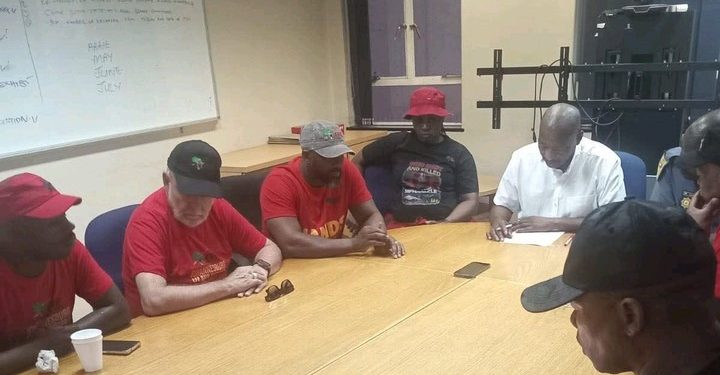 EFF Considers Disciplinary Action Against Leader Over Mkhwanazi Remarks