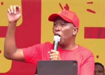 Malema Admits Presence in Tshwane Tender Chats but Denies Leaking List, Lashes Out at Police General