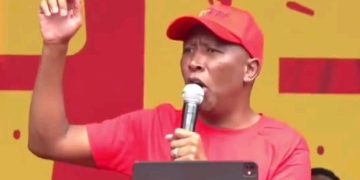 Malema Admits Presence in Tshwane Tender Chats but Denies Leaking List, Lashes Out at Police General