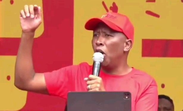Malema Admits Presence in Tshwane Tender Chats but Denies Leaking List, Lashes Out at Police General