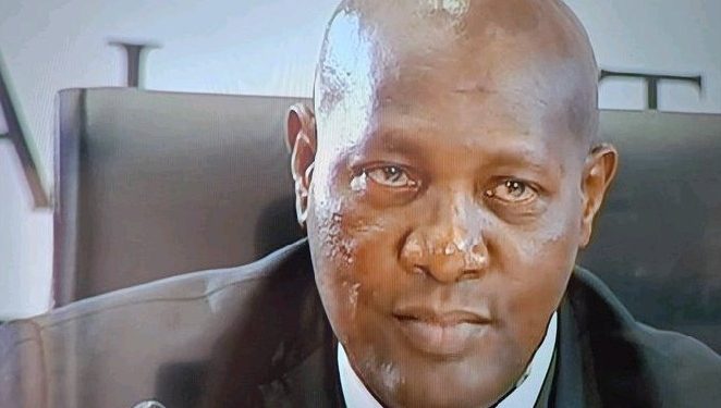 “I Changed My Date of Birth to December to Get a Bonus for My Children’s Schooling,” General Shibiri