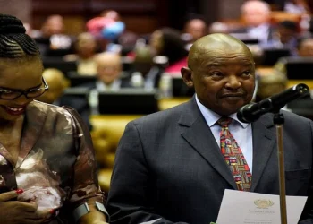 COPE Leader Mosiuoa Lekota passes away at 77