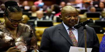 COPE Leader Mosiuoa Lekota passes away at 77