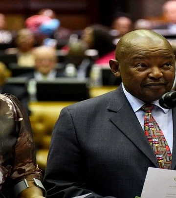 COPE Leader Mosiuoa Lekota passes away at 77