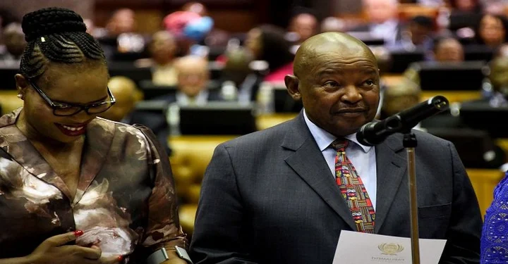 COPE Leader Mosiuoa Lekota passes away at 77