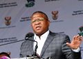 Fikile Mbalula Plot To Disband ANC KwaZulu-Natal Provincial Task Team