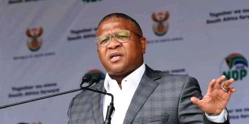 Fikile Mbalula Plot To Disband ANC KwaZulu-Natal Provincial Task Team