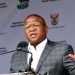 Fikile Mbalula Plot To Disband ANC KwaZulu-Natal Provincial Task Team