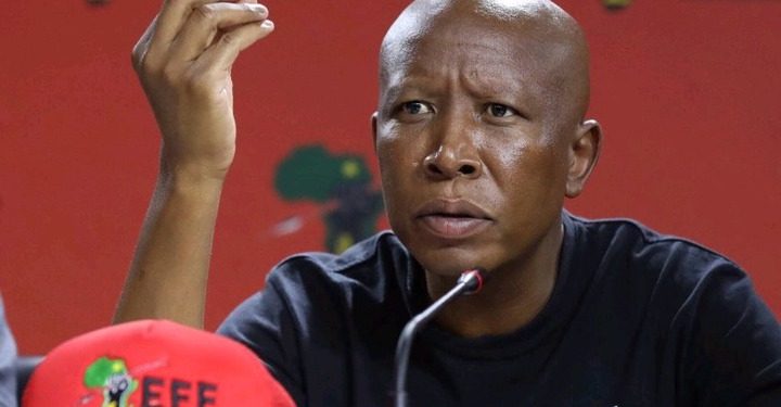 Malema Praised Mkhwanazi – Now They’re Bitter Enemies and the Truth Is Catching Up, Check Details