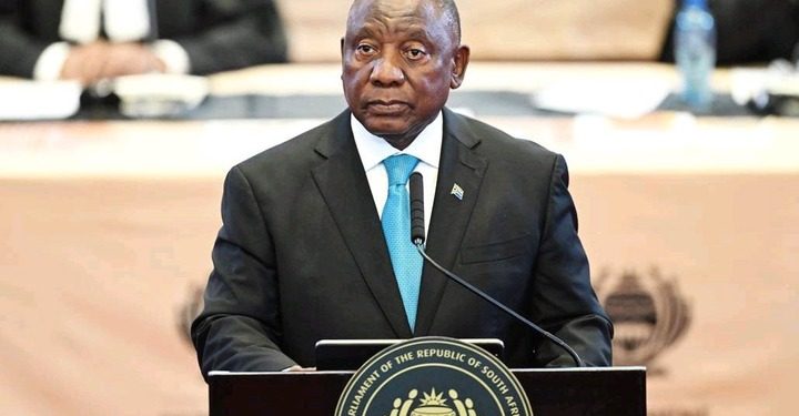Ramaphosa Demand All Municipal Must Have Water Tanker To End Corruption & Tackle Water Mafia