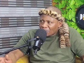 “Jacob Zuma Used His Spirit To Draw US Into MKP, Making All Kinds Of Promises” Dr Zikode Hit Out