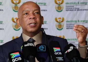 Ramokgopa Unveils Electricity Tariff Relief to Rescue Ferrochrome Industry