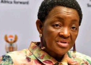 Bathabile Dlamini: Ramathuba’s Rise Signals Confidence in Women Leadership
