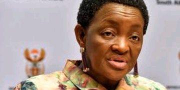 Bathabile Dlamini: Ramathuba’s Rise Signals Confidence in Women Leadership