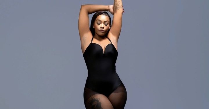 Mpho wa Badimo Receives Wave of Love for Radiant New Post