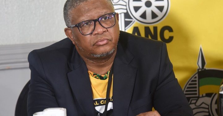 Mbalula to Yengeni: Don’t Expect a Response, I Don’t Recognise Your Party