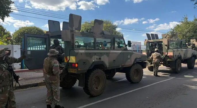 Cyril Ramaphosa is Breaking the Law, What he is Doing is Illegal in the Country – Says Ian Cameron