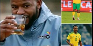 “I Won’t Be Bullied By Pirates Fans, I Used Mbule Because I Was Desperate For Number 10” Broos Says