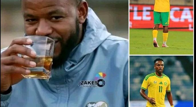 “I Won’t Be Bullied By Pirates Fans, I Used Mbule Because I Was Desperate For Number 10” Broos Says