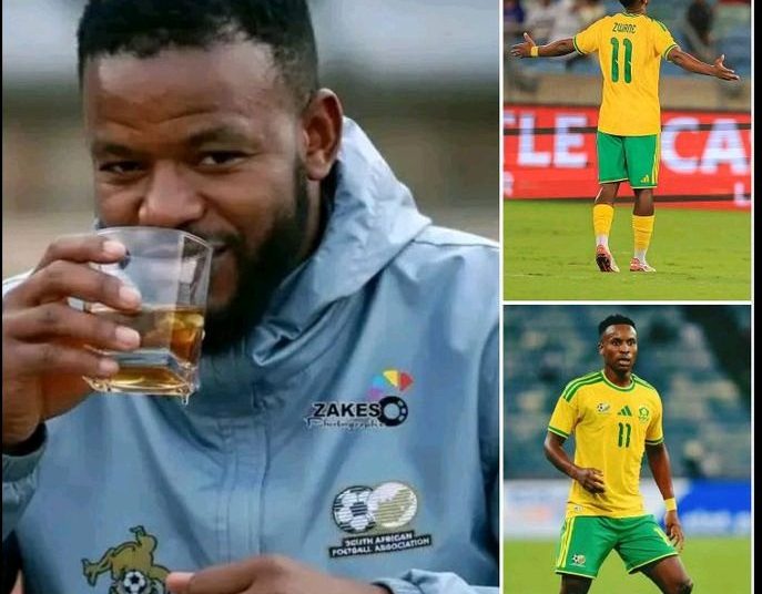 “I Won’t Be Bullied By Pirates Fans, I Used Mbule Because I Was Desperate For Number 10” Broos Says