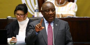 Ramaphosa Asked Her to Quit – She Refused, Now the Truth Is Out