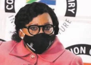 Mokonyane’s Daughter and Anele Mdoda’s Husband Ordered to Pay Back Millions in Covid PPE Scandal