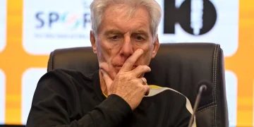 Hugo Broos Demands Discipline in Bafana Bafana Squad for Panama Friendlies