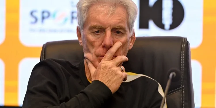 Hugo Broos Demands Discipline in Bafana Bafana Squad for Panama Friendlies
