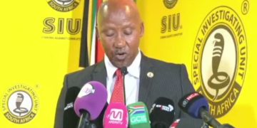 Chaos in Home Affairs SIU Exposes Official Who Turned Fraudulent Documents into Million-Rand Mansion